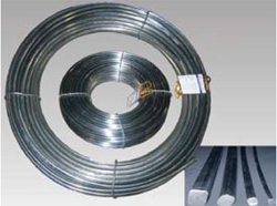 Zinc Ribbon Anode