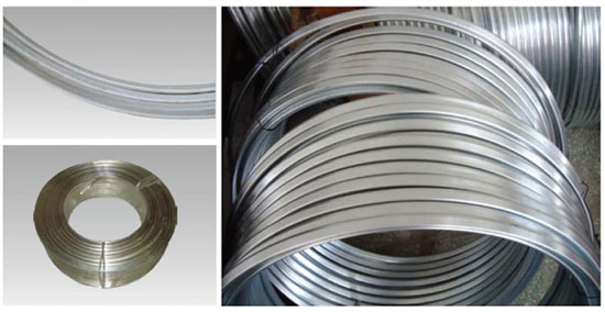 Magnesium Extruded Ribbon Anode