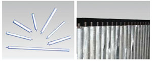 AZ63 Alloy Magnesium Cast Rod Anode