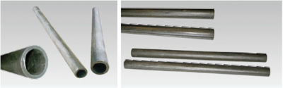 HSCI Si-Fe Tube Anode