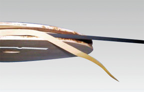 MMO Ribbon Anode